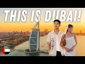 Entering  exploring dubai in 2024 amazing city 