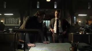 Gotham S4 EP22 GCPD Defends Jim and Harvey