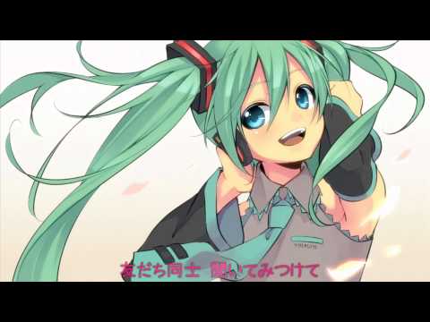 【初音ミク】ラ♪ラ♪ラ♪スイートプリキュア♪【スイートプリキュア主題歌】