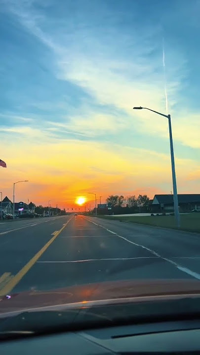 Sunset in the U.P. #sunsets #direstraits #tristanfloblack