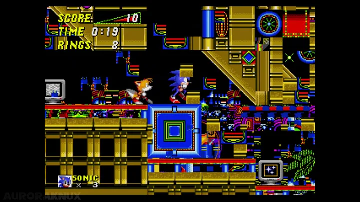 Sonic 2 ROM Corruptions #3
