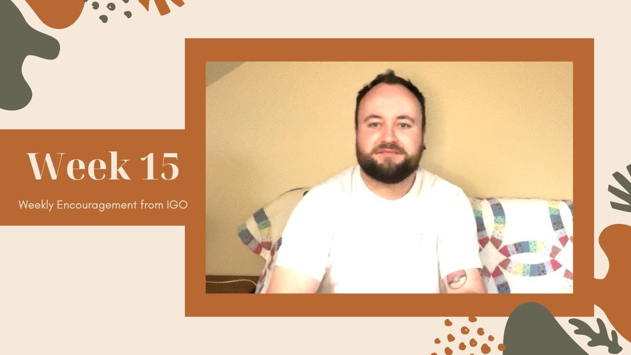 IGO Weekly Videos