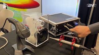 InfoComm 2023: Klippel Demos QC Stand-alone Software for Testing Self-Powered, Digital Audio Systems