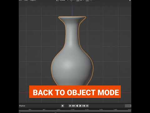 How to Reduce Polygons Count in Blender