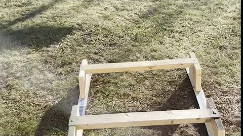 Smitty sled “collapsible”