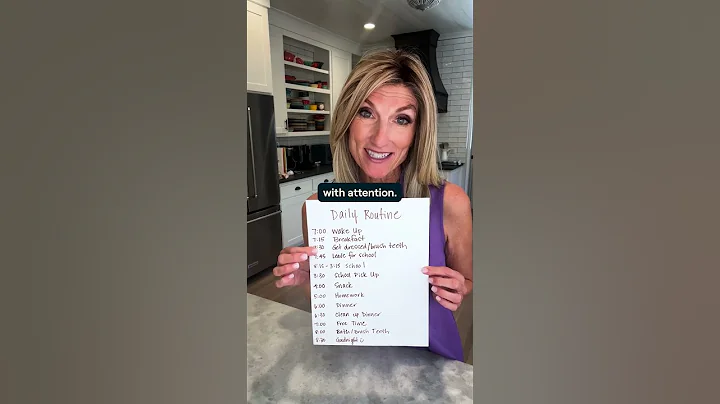 ADHD hacks: 4 tips to help your kids be more organized