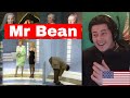 American Reacts Mr Bean does &#39;Blind Date&#39; | Comic Relief