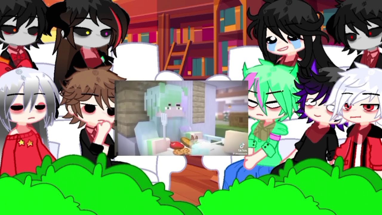 react to 💐yeosm💐 /#capcutedit /#tiktokvideo /#yeosm/#capcut /#gachaclub