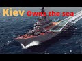 The Kiev Aircraft Carrier || Cold Waters Epic Mod