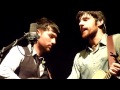 The Avett Brothers - Tear Down The House" Charlotte, April 9th 2011 (Scott & Seth)