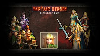 Fantasy Heroes - RPG Offline Gameplay Android screenshot 4