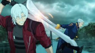 devil may cry season 2/ mr.frame focus