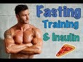 Training While Fasting: How to Avoid Insulin Resistance- Thomas DeLauer