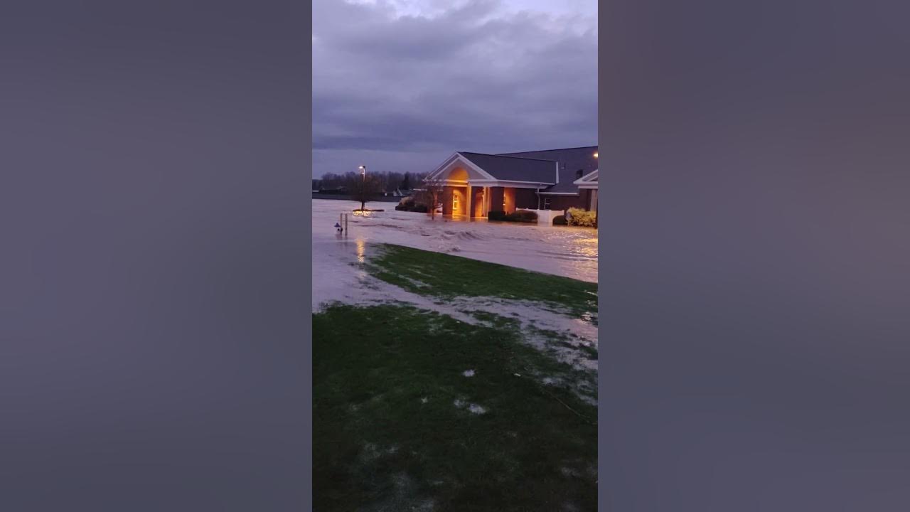 Everson Washington flood Nov 15 2021 Church of the latterday saints YouTube