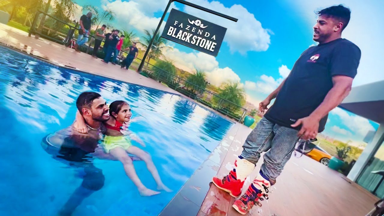 PERGUNTEI PRO MEU TIO POBRE SE POSSO MORAR NA FAZENDA BLACKSTONE 🤠