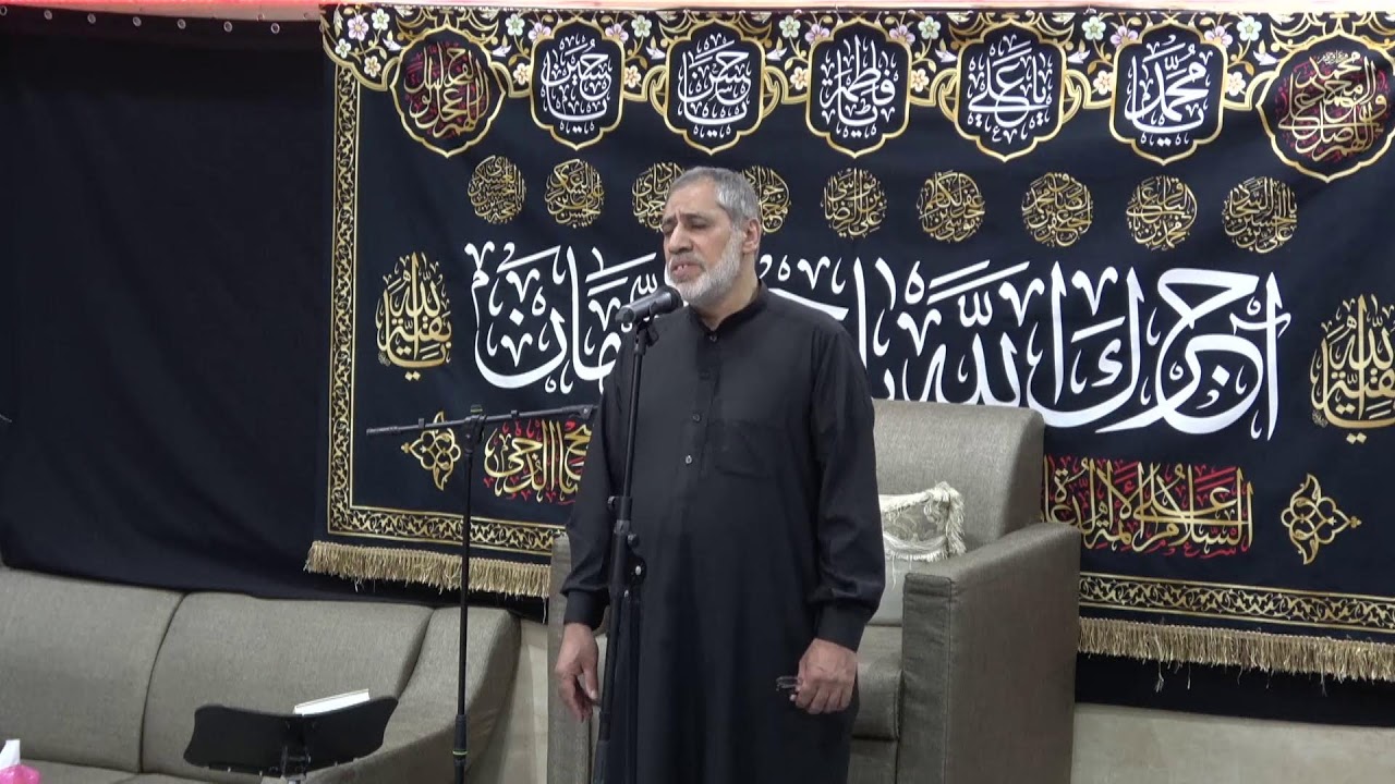 استشهاد الامام الصادق ع والسيدة زينب ع 1447هـ | الخطيب الشيخ محمد النويس