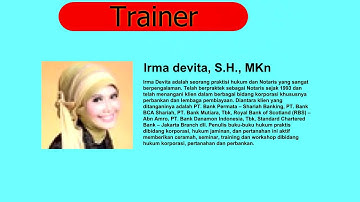 Training Contract Drafting and Negotiation Skills