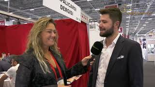 Ijs 2024 Özbağ Kuyumculuk Ekibinden Muhammed Tunca Fuarı Değerlendirdi.