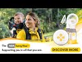 How To Use Your Swing Maxi Double Electric Breast Pump How To Use Your Swing Maxi Double Electric Breast Pump