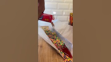 World’s largest Nerds rope #shorts