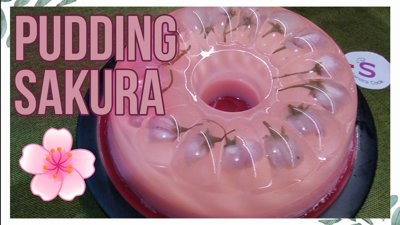 Puding Bunga Cake Recipe Find Vegetarian Recipes