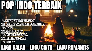 KEKASIH BAYANGAN, CINTA TAK HARUS MEMILIKI - POP INDO TERBAIK, LAGU CINTA, LAGU GALAU, LAGU ROMANTIS