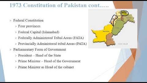 APSACS Class 10 Pakistan Study Lecture # 2