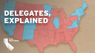 Many voters are confused by how the delegate system works. in this
video, we explain delegates counted california's elections. subscribe
to our ch...