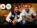 Song-Tindern: Kontra K - kein Herz für Kraftklub? | DASDING Interview