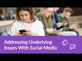 Managing Social Media Use in Families