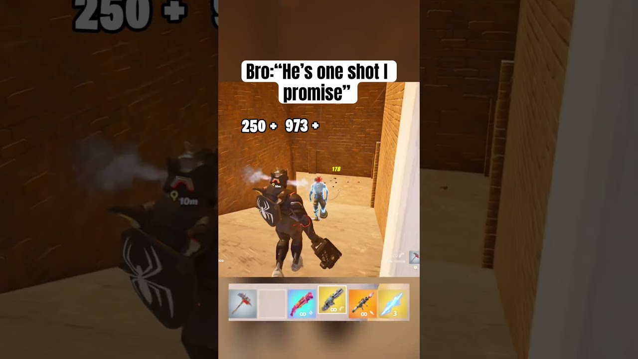How Is Bro Still Alive Fortniteshorts Fortnite