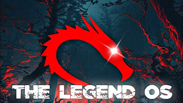 THE LEGEND OS 🗿 ~ kali linux status | hacker status attitude | hacker motivation 🔥 | #enter10room