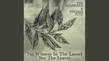 No Witness in the Laurel but the Leaves