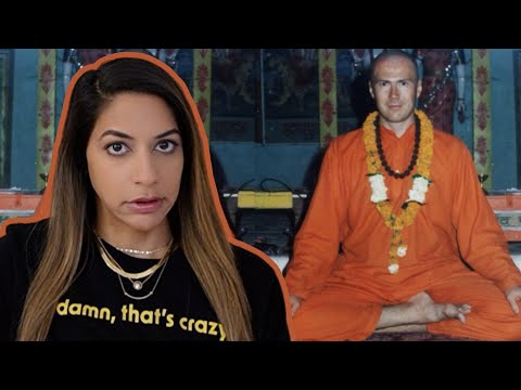 Inside The Secret Cult Operating In The World's Largest Yoga School