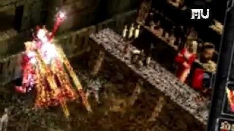 MuOnline - Combing Level 1 Wing