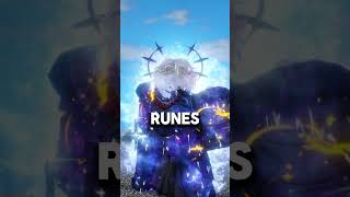 The ONLY Rune Guide YOU NEED in Sailor Piece! #shorts #sailorpiece #roblox #trending