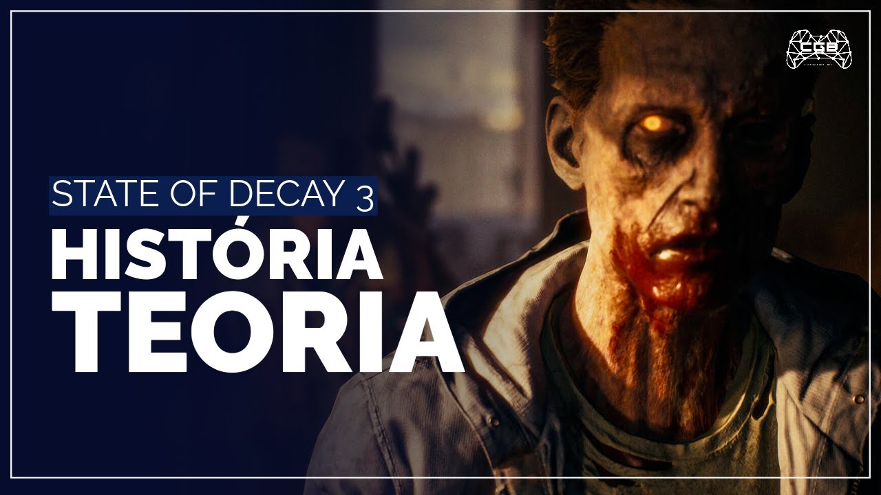 Essa seria a história completa de State of Decay 3? [Teoria]