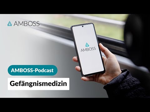 Gefängnismedizin - Herausforderungen und Vorurteile – Interview – AMBOSS Podcast | 85