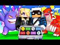 NON VENDERE I POKEMON LEGGENDARI SU MINECRAFT - ITA