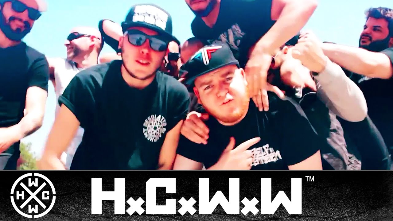 PIT DISORDER - L.Y.H.C - HARDCORE WORLDWIDE (OFFICIAL HD VERSION HCWW)