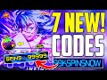 ⚠️UPDATE💥CODES⚠️JUJUTSU INFINITE ROBLOX CODES 2025 - JUJUTSU INFINITE CODES [ROBLOX]