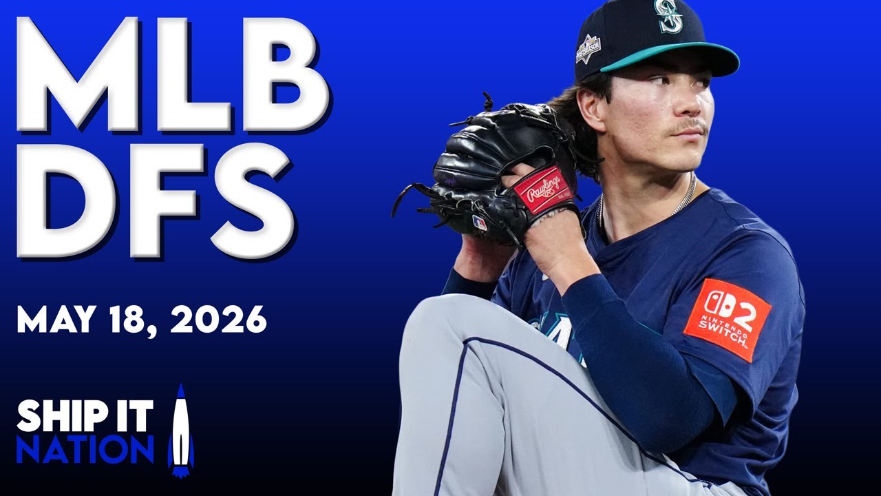 MLB DFS Process | DraftKings & FanDuel Picks, Plays & Slate Breakdown ...