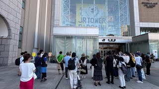 250713 NHK党 比例区 福永かつや 札幌駅南口
