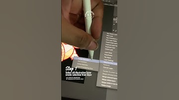 How To Create Outline Stroke On Clip Studio Paint #reels #tutorial