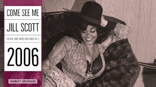 Jill Scott - Come See me (Video)