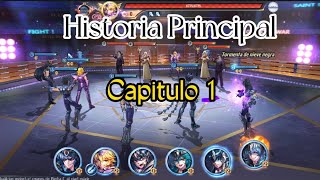 🌟Historia Principal Cap 01🌟 Duelo del Tornero Galáctico/ Capitulo Saint Seiya Awakening Chapter screenshot 4