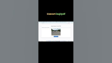 Convert Any Magazine or Image to PDF | mag2pdf Python Library Tutorial | Techdooniya