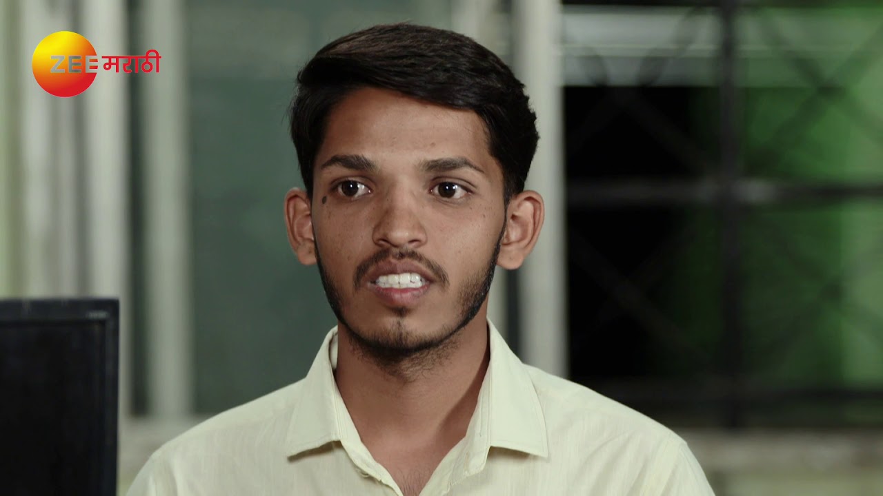 EP 1090Тужат Джив Рангала - Индийское маратхи -телешоу - Же маратхи