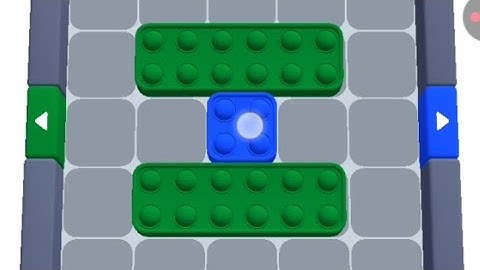 Pop It Block Jam 3D Level 1-10 Walkthrough Gameplay Android,iOS 