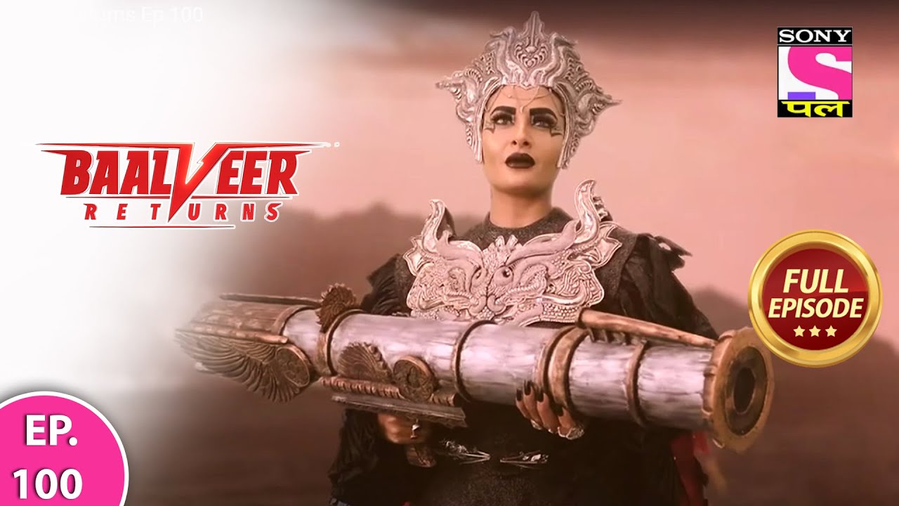 Baal veer episode 100